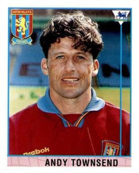 1995-96 Merlin's Premier League 96 #467 Andy Townsend Front