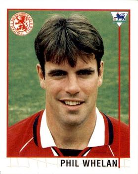 1995-96 Merlin's Premier League 96 #489 Phil Whelan Front