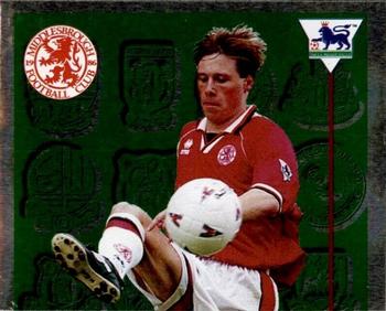 1995-96 Merlin's Premier League 96 #503 Nicky Barmby Front