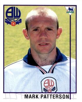 1995-96 Merlin's Premier League 96 #520 Mark Patterson Front
