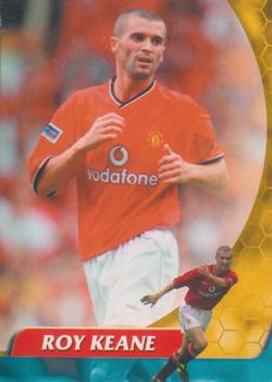 2000 Futera / Nestle Milo Manchester United FC #NNO Roy Keane Front