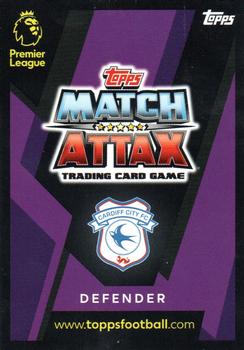 2018-19 Topps Match Attax Premier League Extra - Man of the Match #MA10 Sean Morrison Back