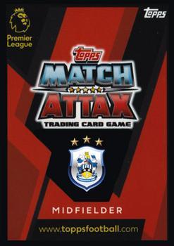 2018-19 Topps Match Attax Premier League Extra - Man of the Match #MA20 Philip Billing Back
