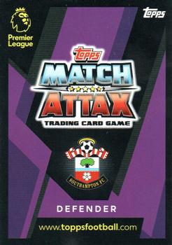 2018-19 Topps Match Attax Premier League Extra - Man of the Match #MA31 Ryan Bertrand Back