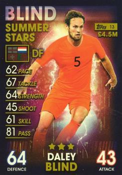 2018-19 Topps Match Attax 101 #13 Daley Blind Front