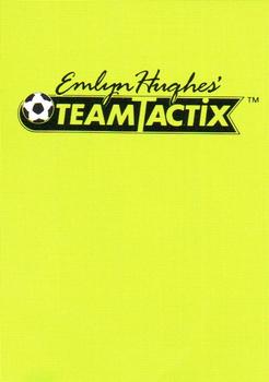 1987 Boss Leisure - Emlyn Hughes' Team Tactix #6 Glynn Snodin Back
