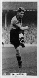 1934 Gallaher Footballers in Action #60 Billy Hartill Front