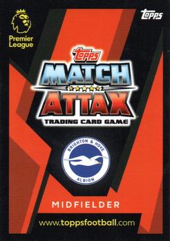 2018 Topps Match Attax Ultimate #13 Davy Propper Back