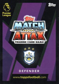2018 Topps Match Attax Ultimate #48 Terence Kongolo Back