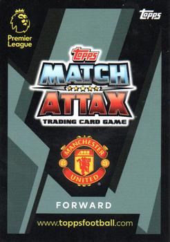 2018 Topps Match Attax Ultimate - Sketches #144 Alexis Sanchez Back