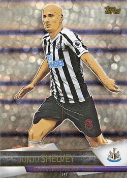 2018 Topps Match Attax Ultimate - Sketches #145 Jonjo Shelvey Front