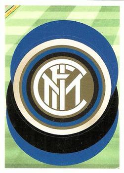 2019 Panini FIFA 365 (Pink Back) #14 FC Internazionale Milano Logo Front