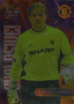 2000 Futera Fans Selection Manchester United - Foil #178 Mark Bosnich Front