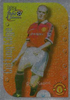 1999 Futera Manchester United Fans' Selection - Foil #9 Roy Keane Front
