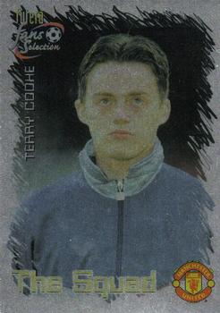 1999 Futera Manchester United Fans' Selection - Foil #28 Terry Cooke Front
