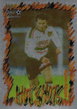 1999 Futera Manchester United Fans' Selection - Foil #52 Ryan Giggs Front