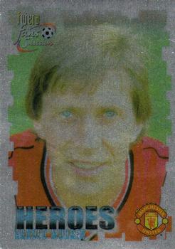 1999 Futera Manchester United Fans' Selection - Foil #63 Arnold Muhren Front