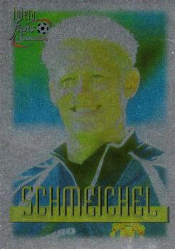 1999 Futera Manchester United Fans' Selection - Foil #86 Peter Schmeichel Front