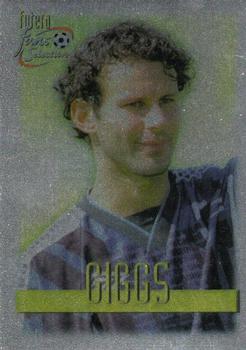 1999 Futera Manchester United Fans' Selection - Foil #89 Ryan Giggs Front