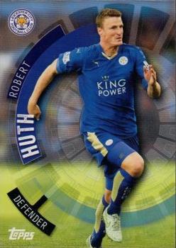 2015-16 Topps Premier Club #48 Robert Huth Front