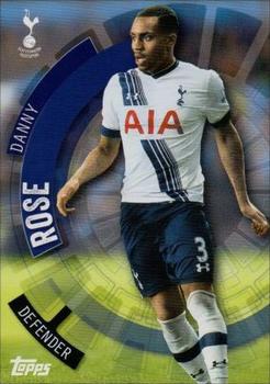 2015-16 Topps Premier Club #123 Danny Rose Front