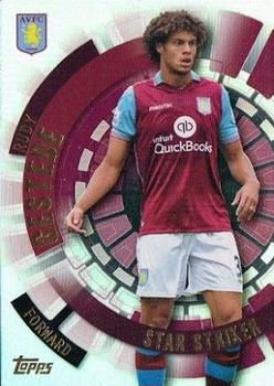 2015-16 Topps Premier Club #183 Rudy Gestede Front