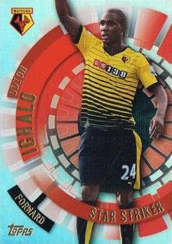2015-16 Topps Premier Club #198 Odion Ighalo Front