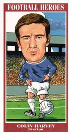 2001 Philip Neill Football Heroes #10 Colin Harvey Front