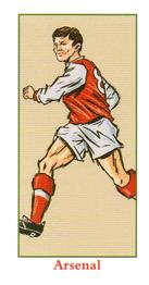 2006 Philip Neill Classic Soccer Strips #1 Arsenal Front