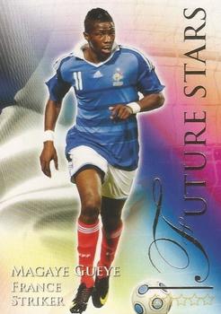 2010-11 Futera World Football Online Series 2 #715 Magaye Gueye Front