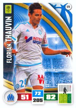 2016-17 Panini Adrenalyn XL Ligue 1 #171 Florian Thauvin Front