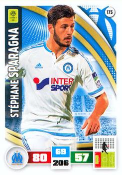 2016-17 Panini Adrenalyn XL Ligue 1 #175 Stephane Sparagna Front