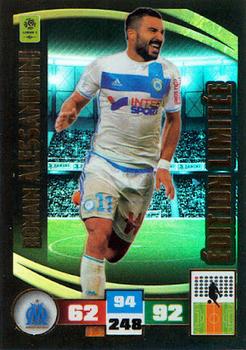 2016-17 Panini Adrenalyn XL Ligue 1 - Édition Limitée #NNO Romain Alessandrini Front