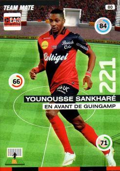 2015-16 Panini Adrenalyn XL Ligue 1 #80 Younousse Sankhare Front