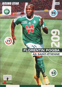 2015-16 Panini Adrenalyn XL Ligue 1 #183 Florentin Pogba Front