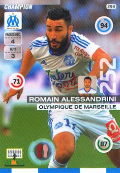 2015-16 Panini Adrenalyn XL Ligue 1 #293 Romain Alessandrini Front