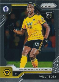 2019-20 Panini Prizm Premier League #172 Willy Boly Front
