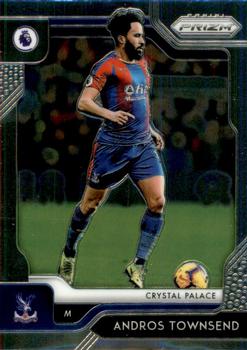 2019-20 Panini Prizm Premier League #223 Andros Townsend Front