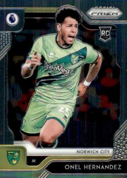 2019-20 Panini Prizm Premier League #285 Onel Hernandez Front