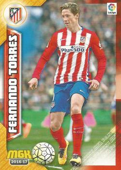 2016-17 Panini Megacracks #75 Fernando Torres Front