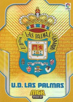 2016-17 Panini Megacracks #271 U.D. Las Palmas Front