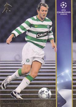 2008-09 Panini UEFA Champions League® Official Trading Cards #70 Aiden McGeady Front