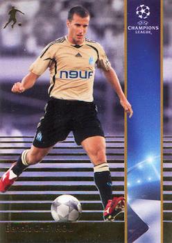 2008-09 Panini UEFA Champions League® Official Trading Cards #146 Benoit Cheyrou Front
