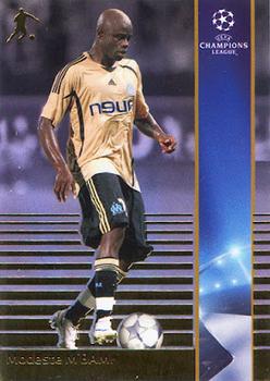 2008-09 Panini UEFA Champions League® Official Trading Cards #147 Modeste M'Bami Front