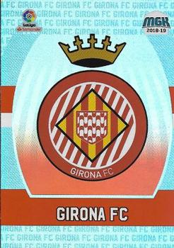 2018-19 Panini Megacracks #244 Girona FC Front