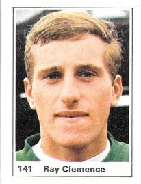 1971-72 Marshall Cavendish Top Teams #141 Ray Clemence Front