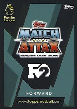 2018-19 Topps Match Attax Premier League - 100 Club Promos #NNO Billy Back