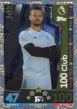 2018-19 Topps Match Attax Premier League - 100 Club Promos #NNO Jez Front