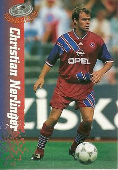 1994-95 Fussball´95 #7 Christian Nerlinger Front