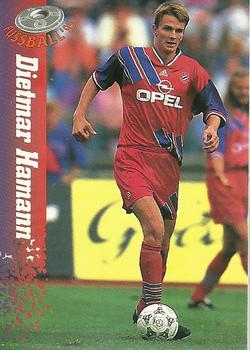1994-95 Fussball´95 #9 Dietmar Hamann Front
